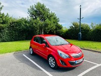 2014 VAUXHALL CORSA 1.2 EXCITE SERVICE HISTORY NEW MOT