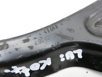 Audi A6 4G 11-14 Kotflügelhalter Links Vorne Audi A6 4G 11-14 11.04.2012 4G0821135A gebraucht Vorschau 5