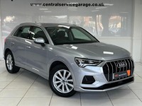 2021 Audi Q3 2.0 TDI 35 Sport S Tronic Euro 6 (s/s) 5dr ESTATE Diesel Automatic