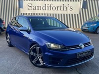 2016 Volkswagen Golf 2.0 TSI BlueMotion Tech R Hatchback 3dr Petrol Manual 4Moti