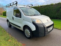 2012 Fiat Fiorino 1.3 16V Multijet Van PANEL VAN Diesel Manual