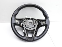 Hyundai I40 VF 12-19 Lederlenkrad Lenkrad für Multifunktion ohne Airbag Hyundai I40 VF 12-19 09.07.2014... Vorschau 1