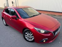 2015 Mazda Mazda3 2.0 SKYACTIV-G SE-L Nav Euro 5 (s/s) 5dr HATCHBACK Petrol Manu