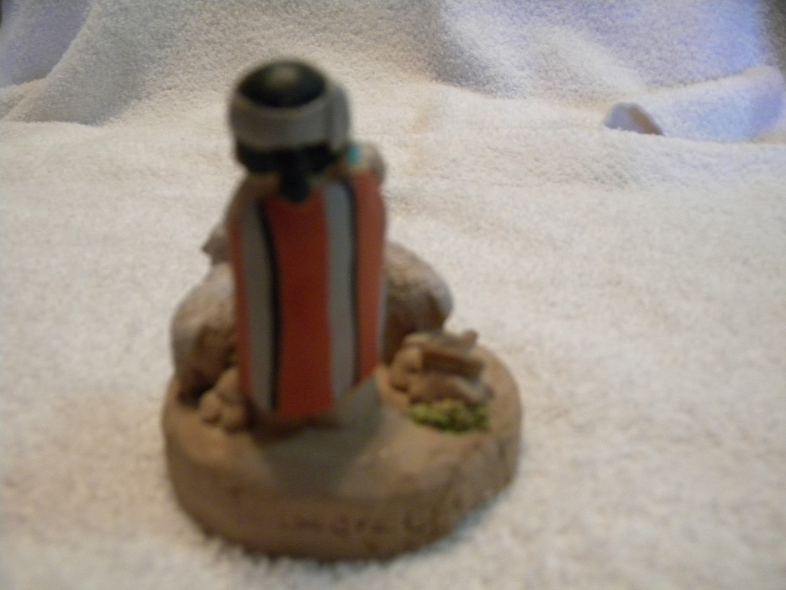 teissedre sheperd figurine