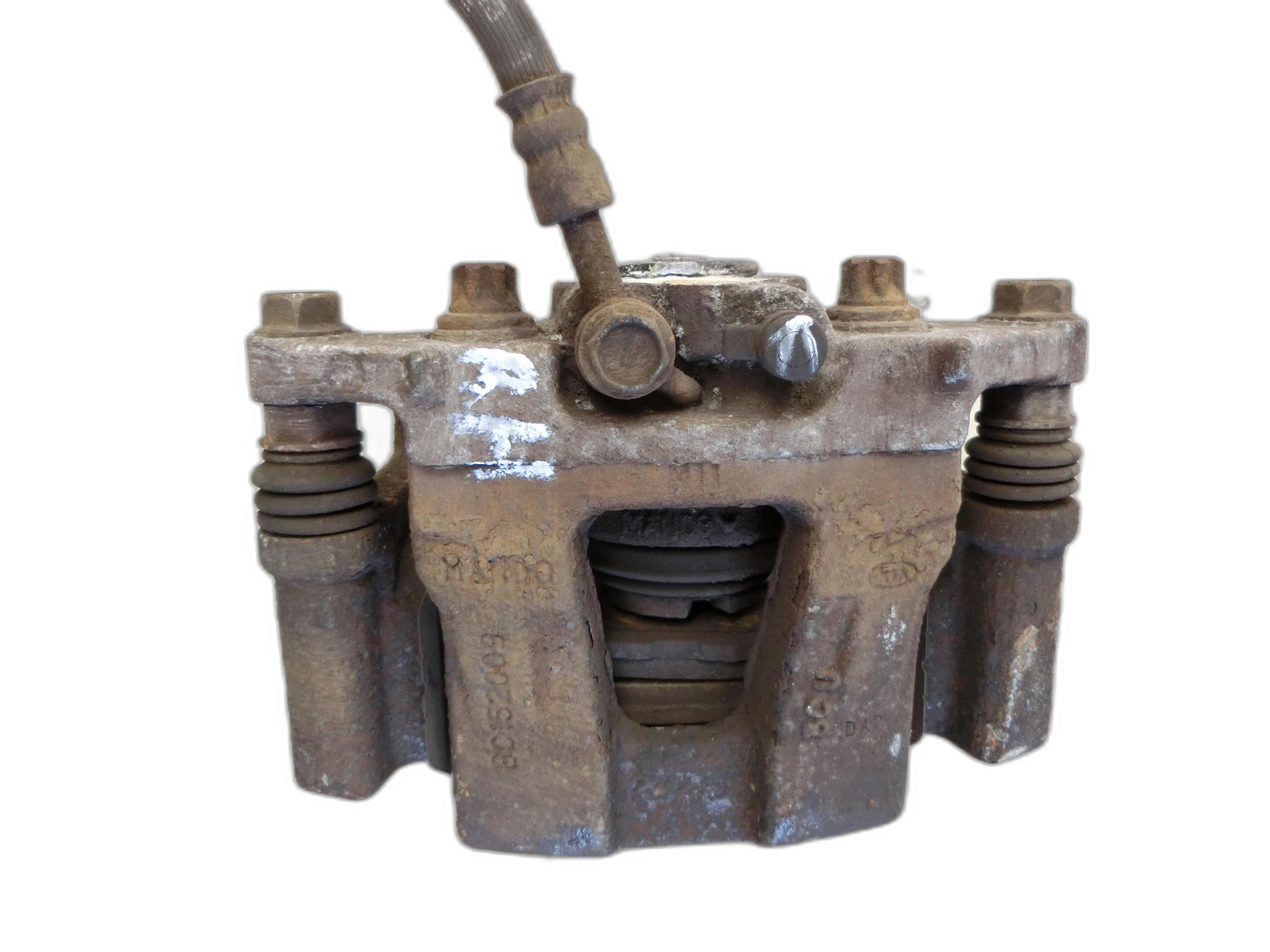 Brake Caliper Rear Right for Hyundai I40 CW 11-15 - Bild 1