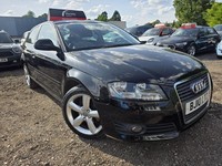 2010 Audi A3 1.6 Technik SE 3dr HATCHBACK Petrol Manual