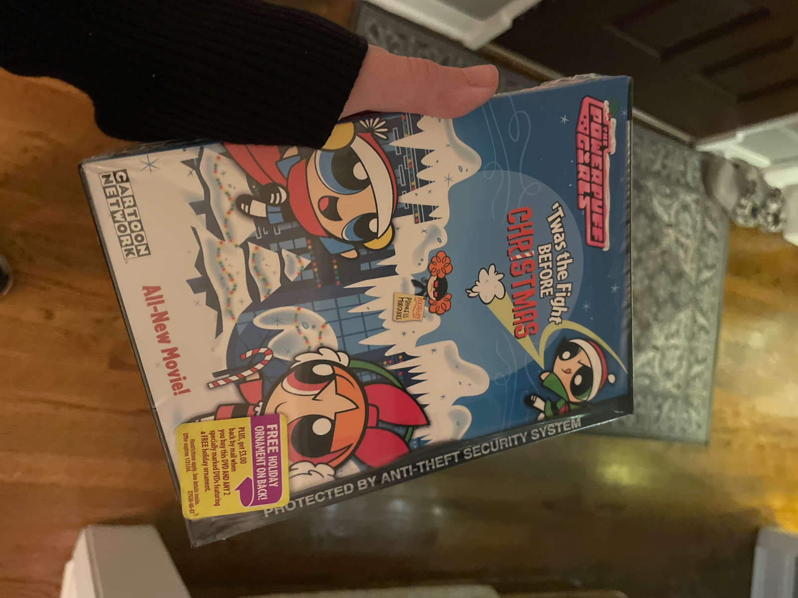 パワーパフ ガールズ ファイト・ビフォア・クリスマス [DVD] o7r6kf1 51JDNQGY79L._UF350,350_QL50_.jpg