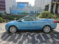 FORD FOCUS 2.0 PETROL MANUAL CC CONVERTIBLE ULEZ COMPLIANT