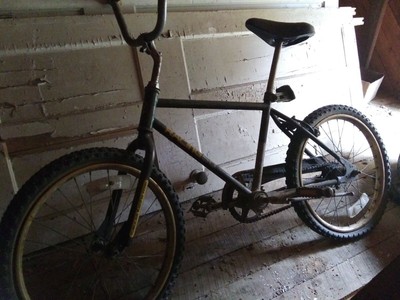 huffy bmx 80s