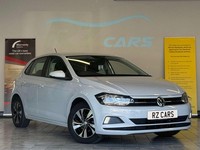 2018 Volkswagen Polo 1.0 SE 5dr HATCHBACK PETROL Manual