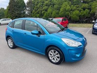 2012 Citroen C3 1.4i VTR+ 5dr HATCHBACK Petrol Manual