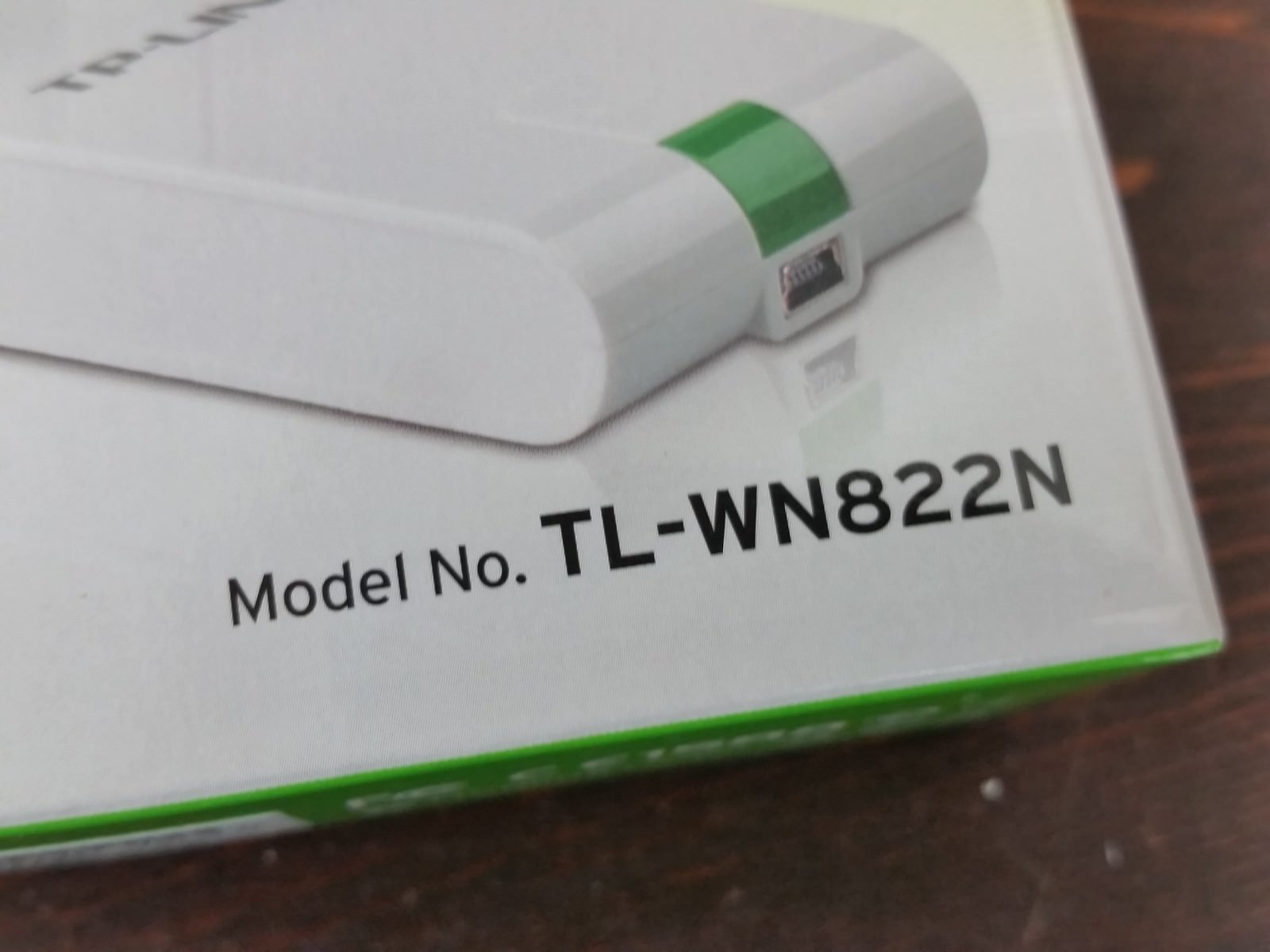 TP-Link TL-WN822N Wireless Adapter 300 Mbps High Gain Wireless USB Adapter