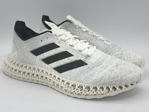 Men's Adidas 4DFWD X Strung Elite Running Shoes / White