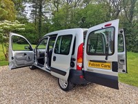 2008 Renault Kangoo Wheelchair Accessible Vehicle + 3 Seater + Free Electric Sco