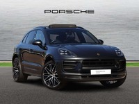 2022 Porsche Macan 2.0T SUV 5dr Petrol PDK 4WD Euro 6 (s/s) (265 ps) SUV Petrol 