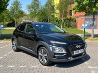 2019 Hyundai KONA 1.0T GDi Blue Drive Premium 5dr HATCHBACK Petrol Manual