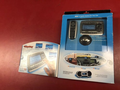 Sirius Sportster Replay SP-TK2