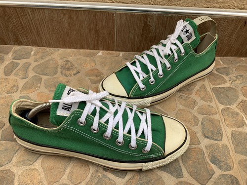 green converse 6.5