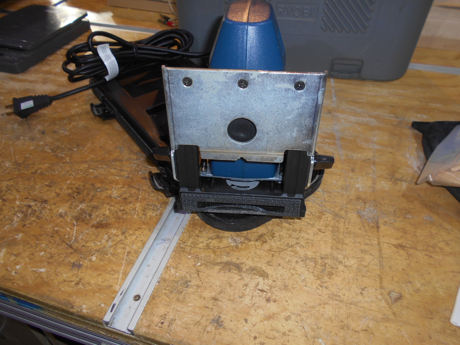 Ryobi JM30 Plate Joiner, Slightly used