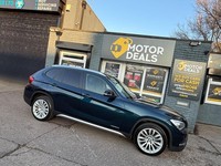2014 BMW X1 2.0 20d xLine xDrive Euro 5 (s/s) 5dr ESTATE Diesel Manual