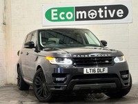 2016 Land Rover Range Rover Sport 3.0 SDV6 [306] Autobiography Dynamic 5dr Auto 