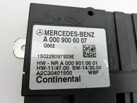 Mercedes X253 15-19 Steuergerät für Kraftstoffpumpe Mercedes X253 15-19 14.09.2015 A0009006007 A0009010601... Vorschau 2