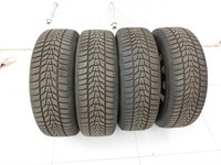 Jeep Compass MK49 10-14 4 x Kompletträder Stahlfelge Winterreifen 215/60R17 5X114.3 Jeep Compass MK49 10-14... Vorschau 11