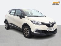 2019 Renault Captur 0.9 TCE 90 Play 5dr Crossover/SUV PETROL Manual