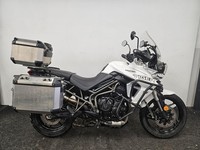TRIUMPH TIGER 800 XRT ** RIDER MODES- HEATED GRIPS - MOT TILL MARCH 2027 **