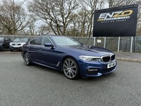 2017 17 REG BMW 530D M SPORT 3.0 DIESEL AUTOMATIC 5 DOOR SALOON ULEZ COMPLIANT