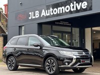 2015 Mitsubishi Outlander 2.0 PHEV GX3h 5dr Auto ESTATE PETROL/ELECTRIC Automati