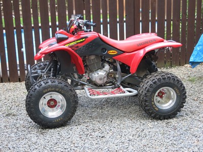 2002 Honda 400 EX