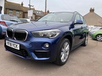 2018 BMW X1 xDrive 20d Sport 5dr Step Auto ESTATE Diesel Automatic