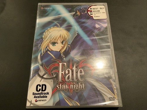 劇場版　Fate　全3巻セット　完結　DVD　アニメ Amazon.com: Fate / Stay Night TV Complete Collection : Kate