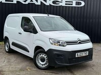 2023 Citroen Berlingo 1.5 BlueHDi 1000Kg Enterprise Ed 100ps 6 Speed S/S PANEL V