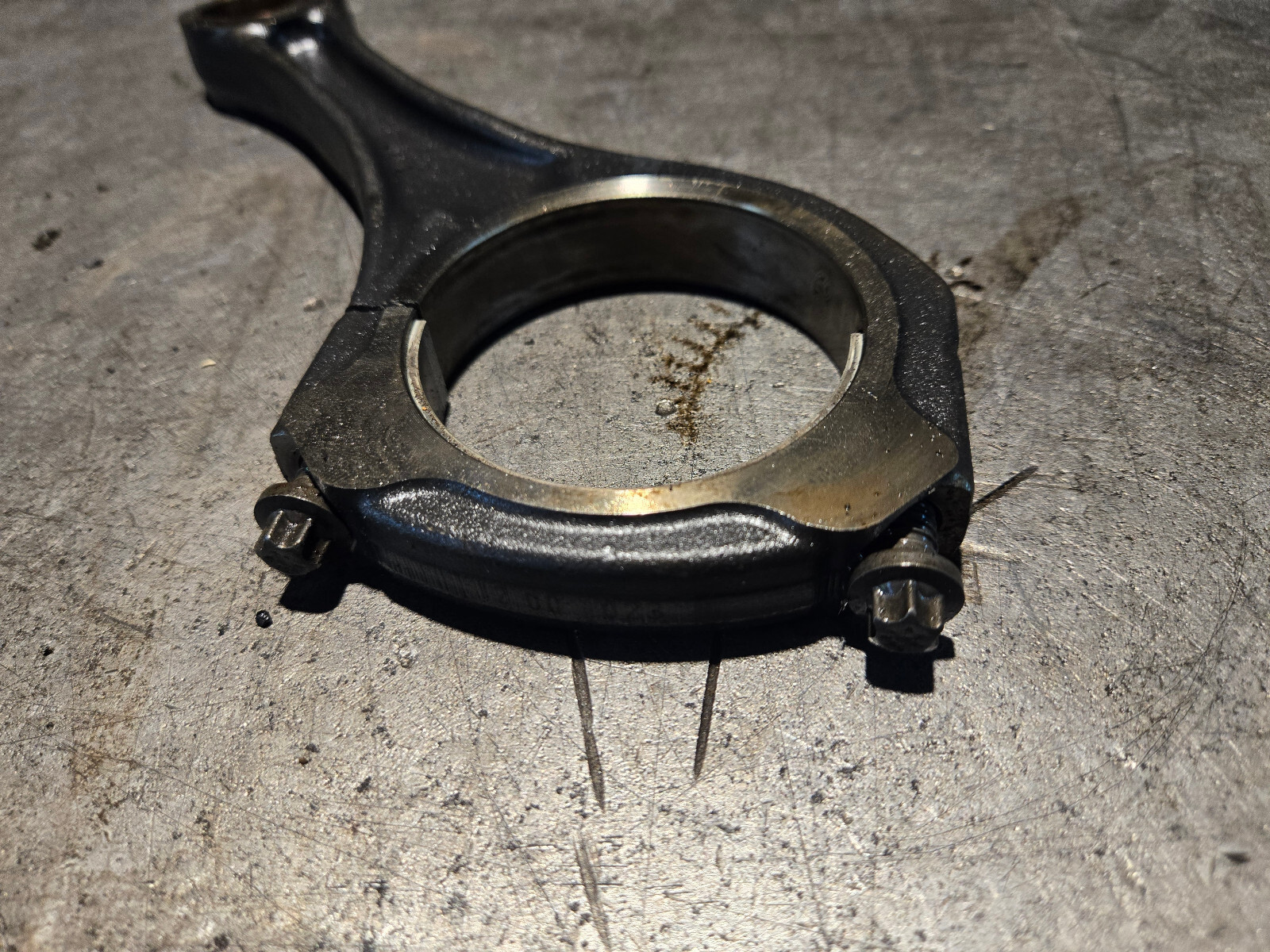 3.0L SPRINTER CONNECTING ROD OM642 - Picture 2 of 7