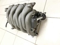 Audi A8 4H 09-13 FSI 4,2 273KW CDRA Ansaugbrücke Ansaugkrümmer Audi A8 4H 09-13 15.06.12 LM16972 079133185CJ gebraucht Vorschau 4