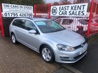 2016 Volkswagen Golf 1.6 TDI BlueMotion Tech Match Edition Estate 5dr Diesel
