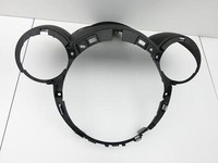 Mini R60 Countryman 10-16 Blende für Armaturenbrett Abdeckung Oben Luftkanal Mini R60 Countryman 10-16 08.11.2011... Vorschau 2