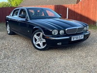 2005 Jaguar XJ Series XJ8 4.2 V8 Sovereign [LWB] 4dr Auto SALOON PETROL Automati