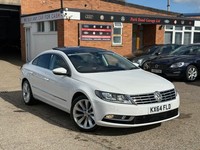 2026 Volkswagen CC 1.8 TSI BlueMotion Tech Moda Saloon 4dr Petrol DSG Euro 5 (s/