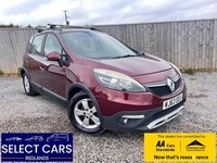 2013 Renault Scenic XMOD 1.6 dCi Dynamique TomTom MPV 5dr Diesel Manual Euro 5