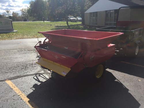 2000 Ty-Crop Quick Pass 300 Topdresser