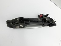 Toyota Avensis T25 06-08 Lim Türgriff Griff aussen Rechts Vorne 1C0 Toyota Avensis T25 06-08 02.02.2006 6920305030... Vorschau 5