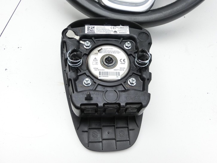 Opel Astra J GTC 11-18 Lenkrad Airbaglenkrad Opel Astra J GTC 11-18 16.11.2011 13351028 13351029 98729641YX... Bild 7
