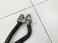 BMW E61 LCI 530xd 07-10 3,0d 173KW Öl Schlauch Ölleitung für Automatik Getriebe BMW E61 LCI 530xd 07-10 27.11.2007... Vorschau 5