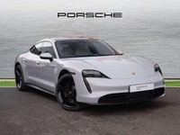 2022 Porsche Taycan 4S 93Kwh Saloon Electric Automatic