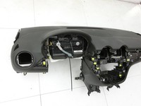 Opel Adam M13 13-19 Armaturenbrett Panel komplett Opel Adam M13 13-19 01.01.2015 0018804058 3004150900 gebraucht Vorschau 3