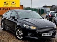 2015 Ford Mondeo 1.5T EcoBoost Titanium Hatchback 5dr Petrol Auto Euro 6 (s/s) (