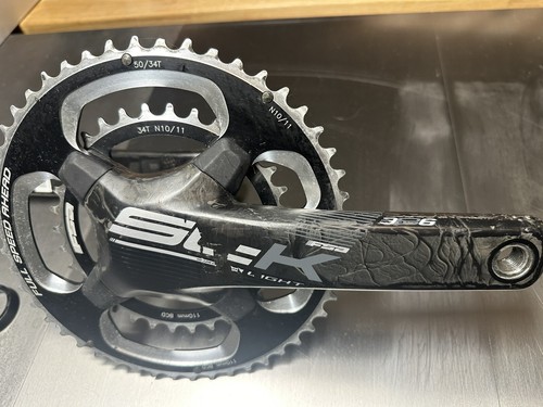 Fsa Sl-k Crankset | Cranksets Fsa Sl-k Crankset | Cranksets